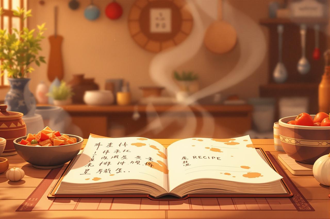 短剧网大全 - 厨房里的魔法 短剧网大全 - 厨房里的魔法,美食治愈治愈动漫短剧