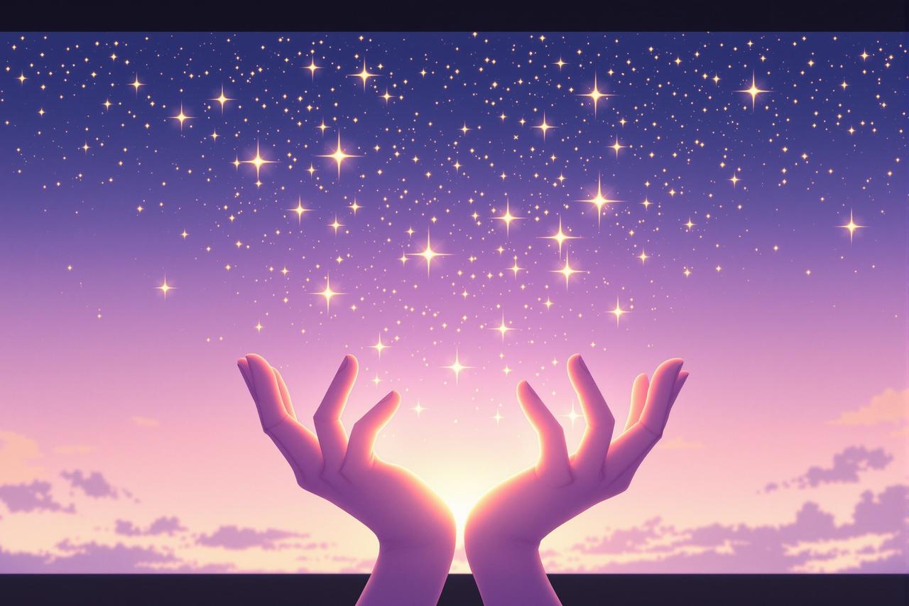 短剧网大全 - 星星落在手心里 短剧网大全 - 星星落在手心里,治愈奇幻治愈动漫短剧