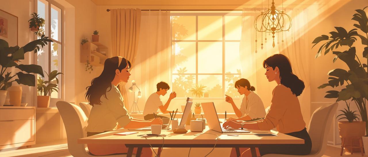 短剧网大全幕后团队 短剧网大全幕后创作团队 - 一群热爱动漫的创作者